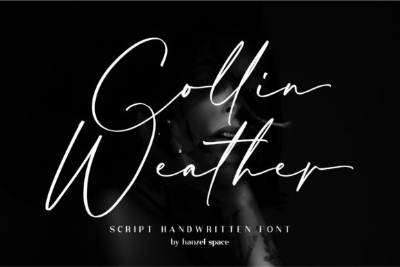 Collin Weather Font for Elegant Business Branding