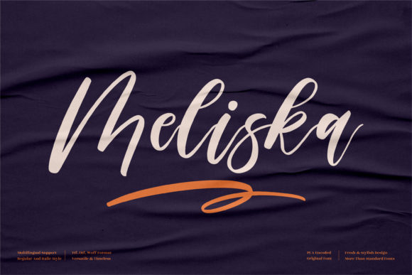 Maliska Font Review: Elevating Brand Identity and Print Design