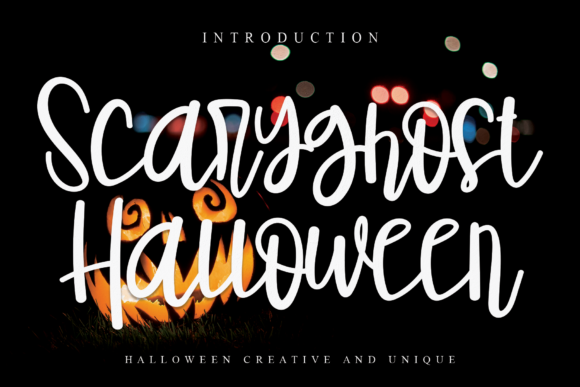 Scaryghost Halloween: A Chic Script Review